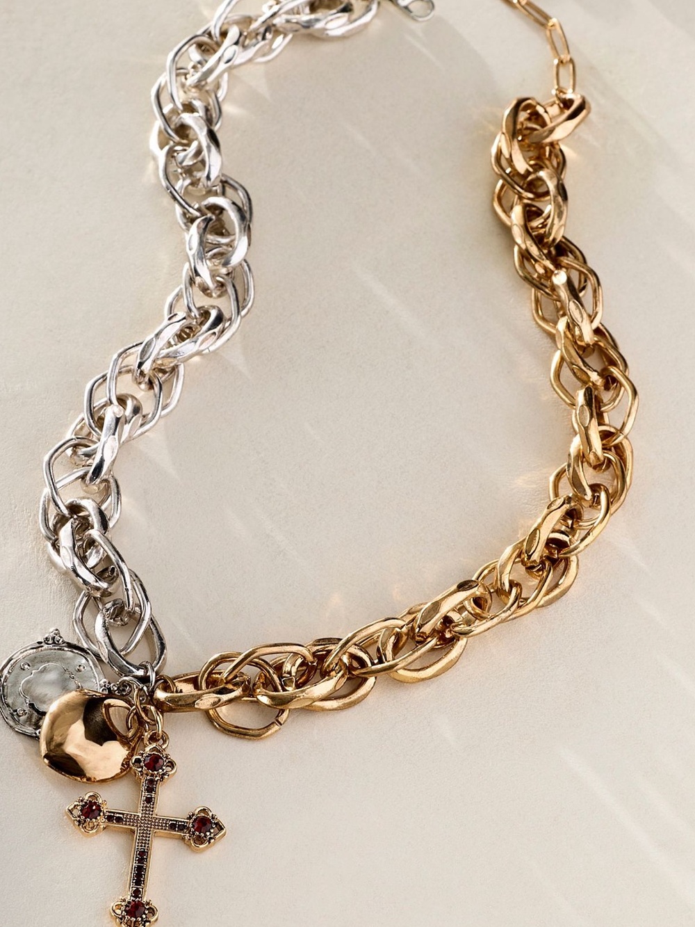 Free People Etta Chain Necklace